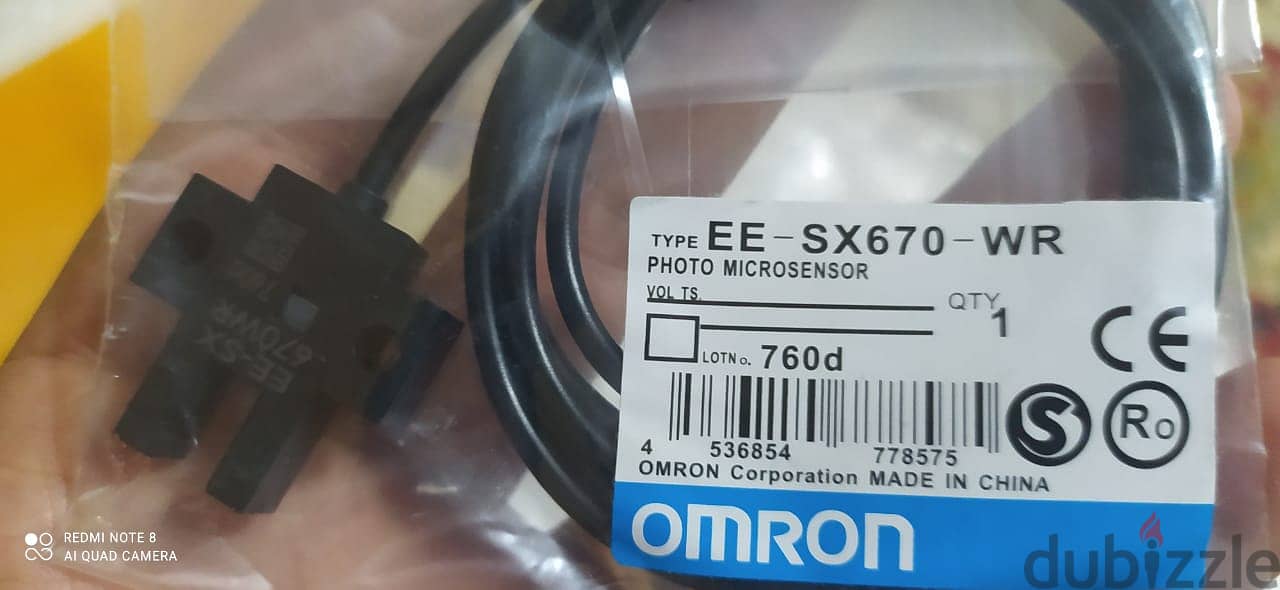 Omron EE-SX اومرون 1