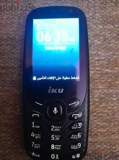 موبايل الجيش v400 IKU يدعم فيسبوك ويوتيوب 0