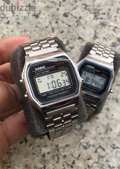 casio watch