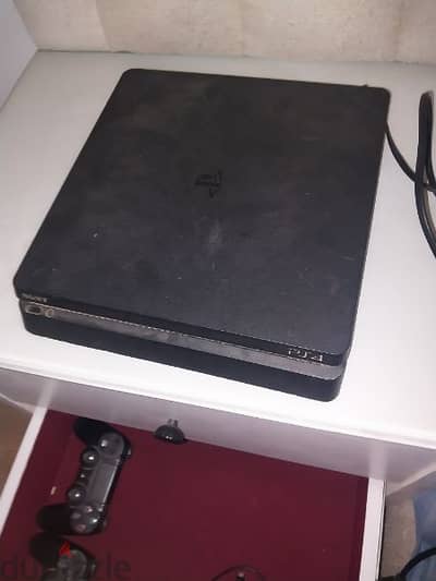 PlayStation4 slim, 500gb