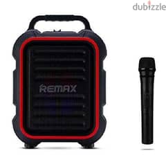 مكبر صوت للرحلات ريماكس | Remax RB X3 New