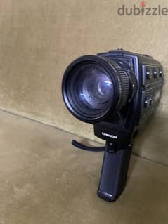 ‏movie camera, chinon model 806 sm