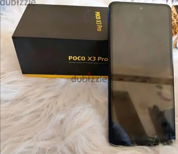 للبيع  poco x3 pro 256g 8Rem 1