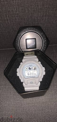 Casio G-Shock GD100 0