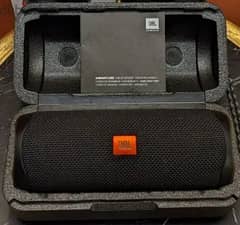 jbl flip 5 used 1 month only
