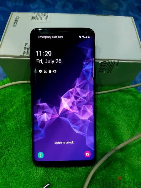 S9 snapdragon like new خلص بس و مش هنختلف في السعر 5