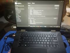 dell XPS 2725 2*1 labtop touch screen