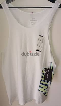 NIKE Cut Tshirt with logo Size S NEW 0