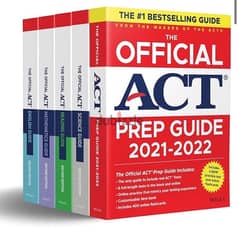 Official ACT Books
