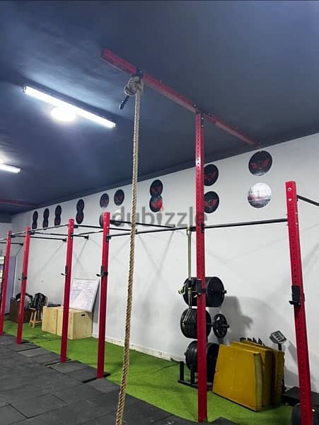 CrossFit equipments for sale                    ادوات كروسفت للبيع 15