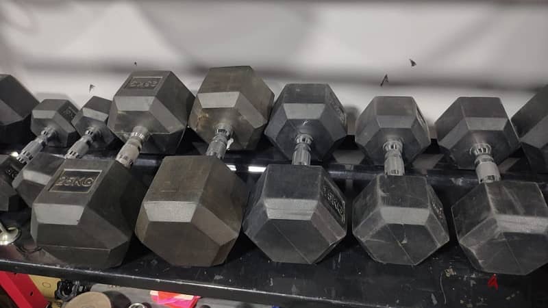 CrossFit equipments for sale                    ادوات كروسفت للبيع 16