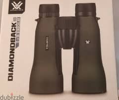 Vortex Optics Diamondback HD Binoculars 15x56

 منظار