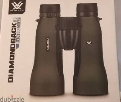 Vortex Optics Diamondback HD Binoculars 15x56   منظار