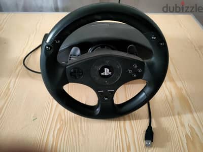 t80 thrustmaster steeringwheel PC/PS4/PS5 imported Austria,Europe