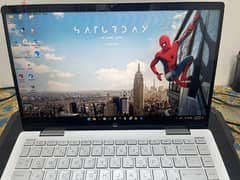 laptop Hp pavilion 14 inch x360 touch screen