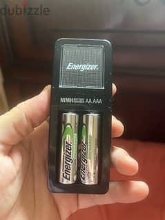 شاحن بطاريات Energizer اصلي 0