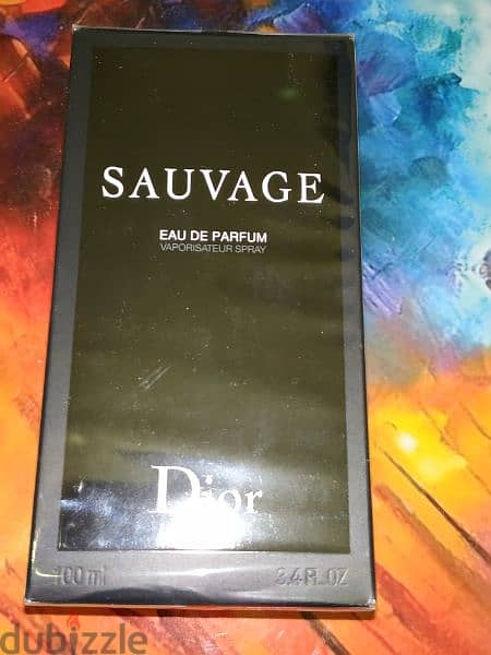 Sauvage by dior for men - edp 100 ml 4