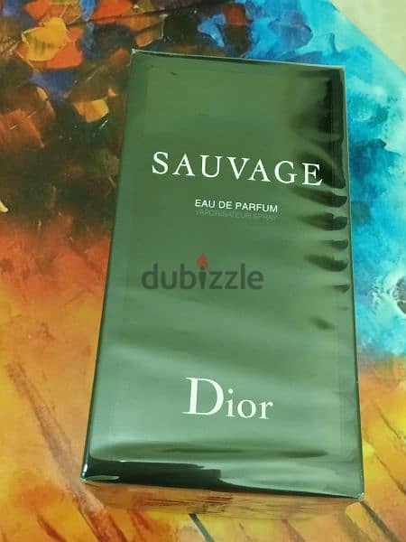 Sauvage by dior for men - edp 100 ml 5