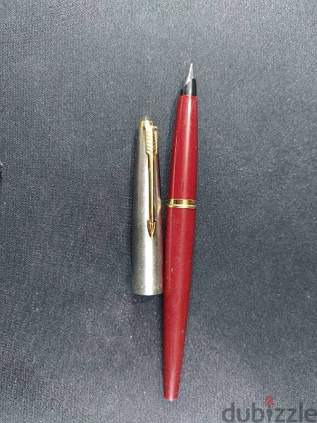 Cross , Mont Blanc , Rambold , Parker , Sheaffer 1