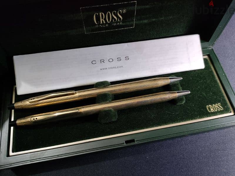 Cross , Mont Blanc , Rambold , Parker , Sheaffer 4