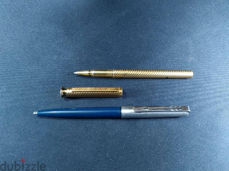 Cross , Mont Blanc , Rambold , Parker , Sheaffer 7