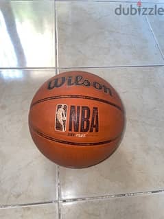 Basketball size 5 Wilson NBA DRV Plus