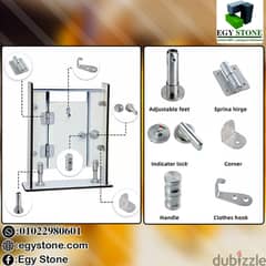 كومباكت قواطيع صينى و هندى و فرنساوى