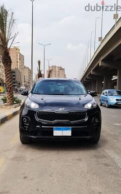 كيا سبورتاج للايجار 2019 Kia Sportage for rent