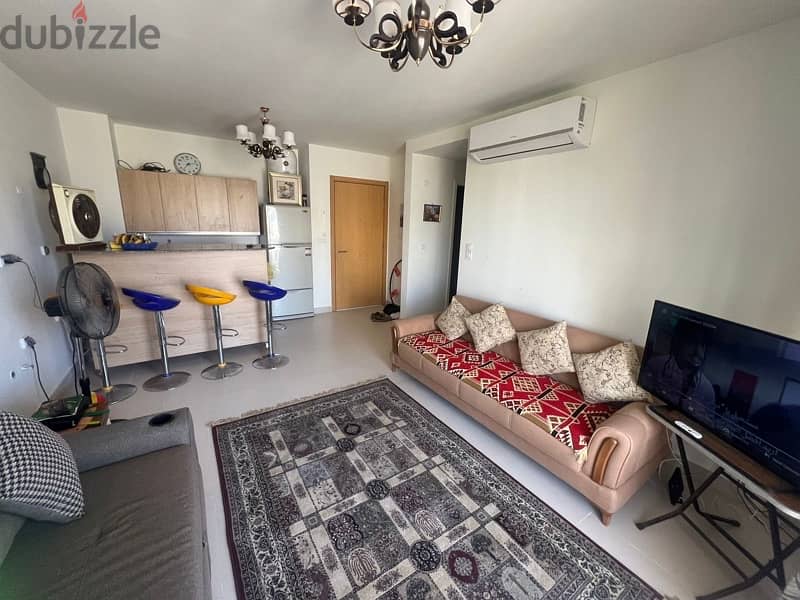 Studio apartment in marassi (lea&faya) 6