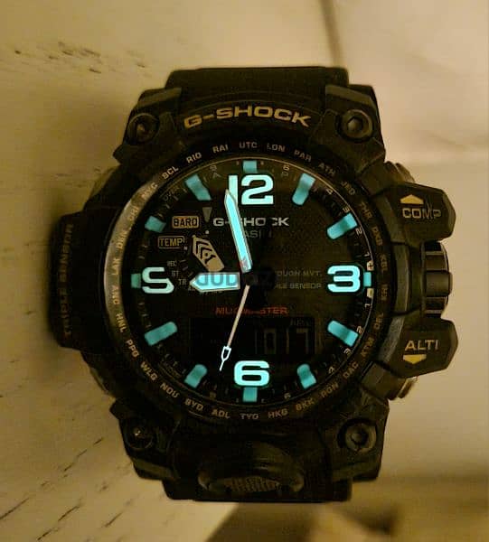 g shock GWG 1000 5