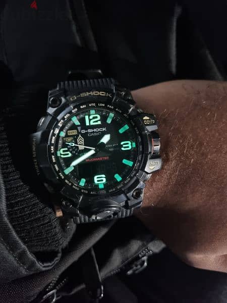 g shock GWG 1000 1