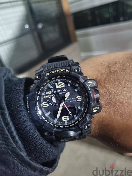 g shock GWG 1000 7