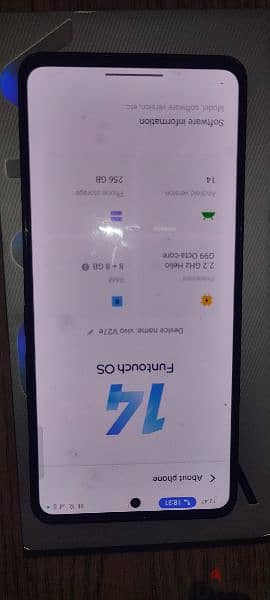 للبيع vivo 27e 2