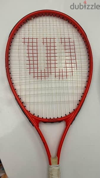 tennis racket