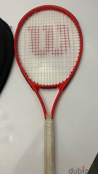 tennis racket 5