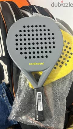 padel racket 0