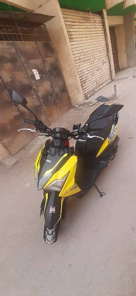 kymco Urban S