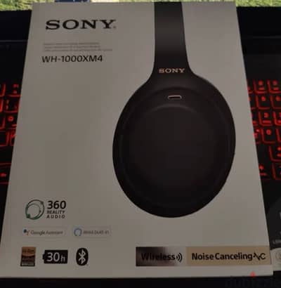 sony 1000xm4