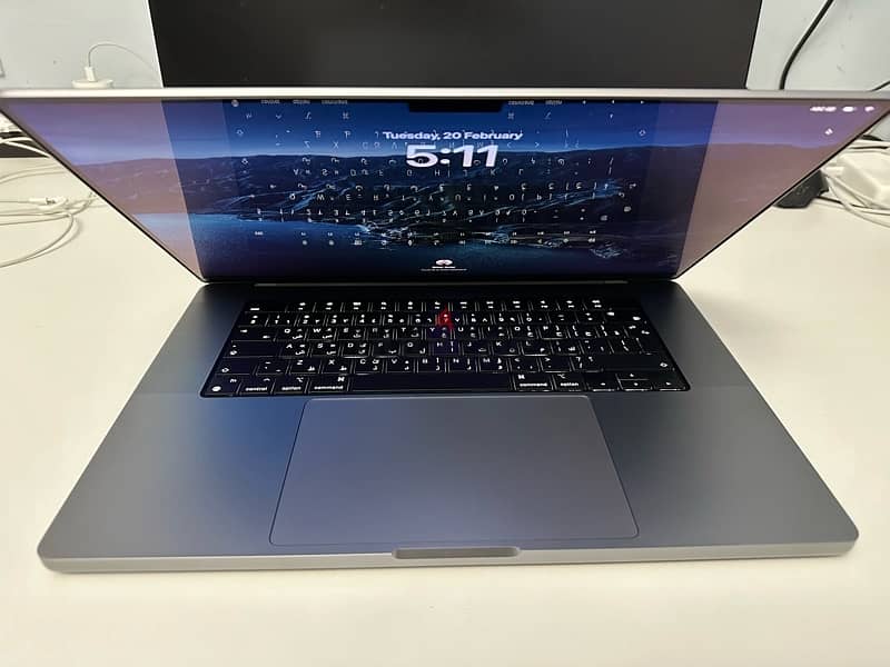 MacBook Pro M1 Pro 16” Inch 2021 1