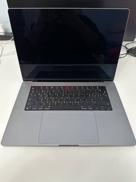 MacBook Pro M1 Pro 16” Inch 2021 2