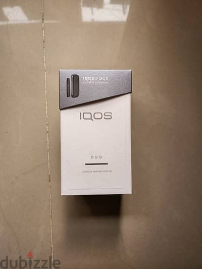 IQOS 3 DUO ايكوس ٣ دو