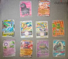 Pokemon cards 0