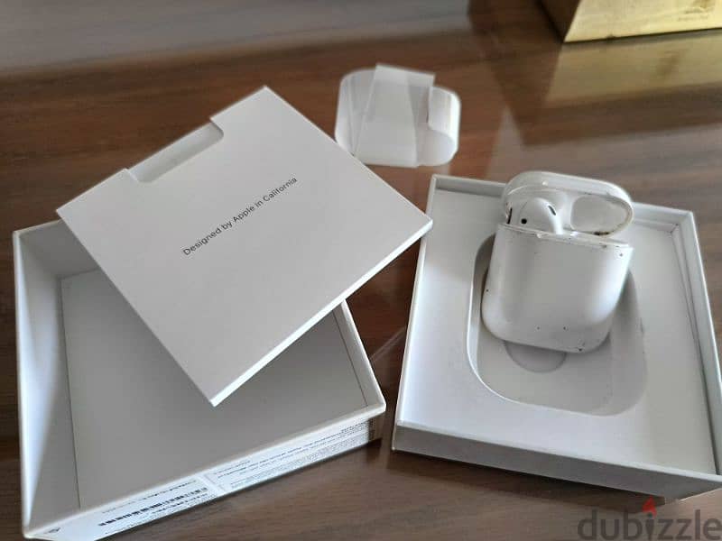 airpods Gen 2 ,Left only 0