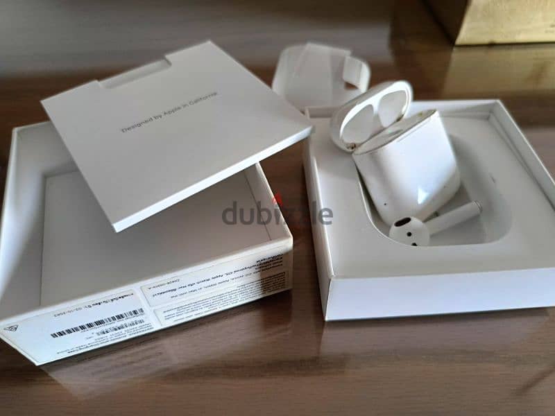 airpods Gen 2 ,Left only 1