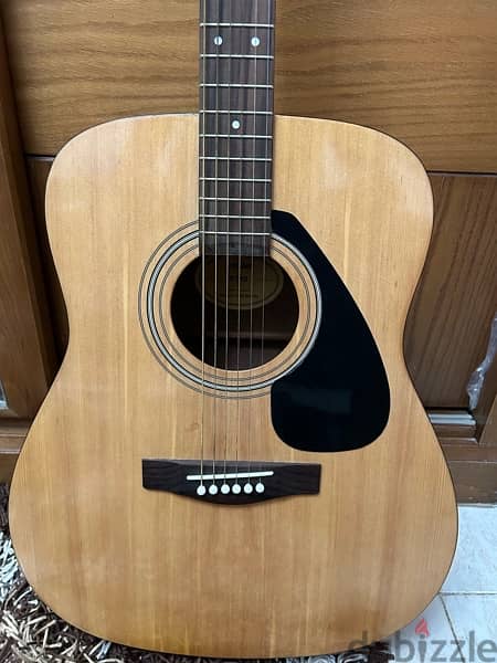 Guitar Yamaha F310 1