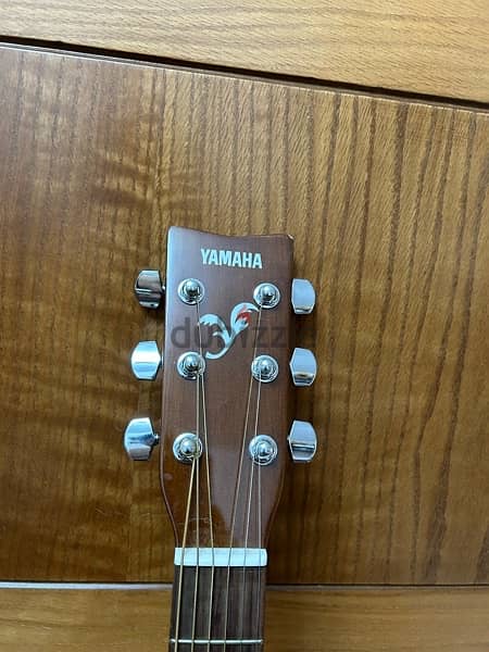 Guitar Yamaha F310 2