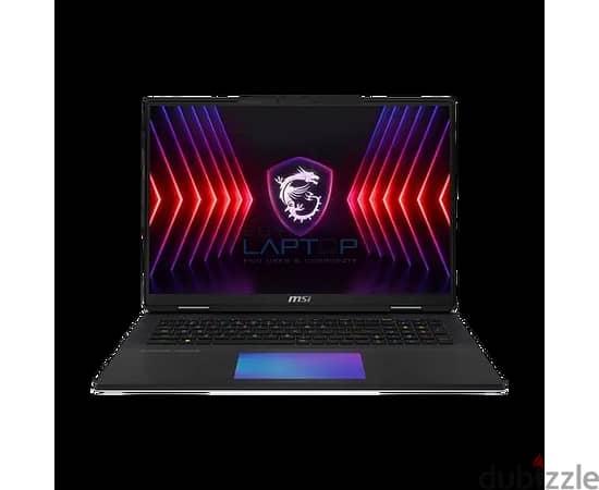 Msi Titan 18 HX A14VIG Intel Core i9-14900HX 2TB SSD 64GB Ram Nvidia 3