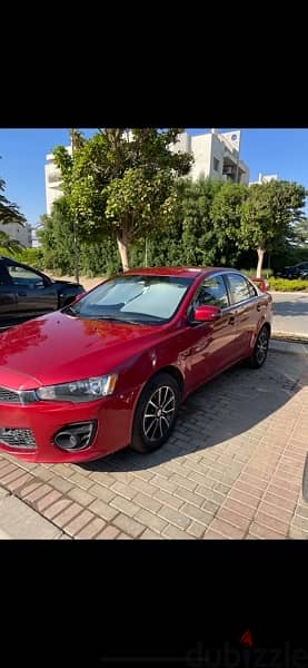 Mitsubishi Lancer 2017 0