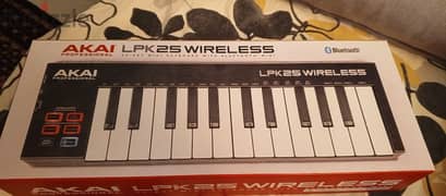 Akai LPK 25 wireless 0