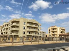 apartment 202m for sale in andules new cairo ready to move with instalment Fifth Settlement